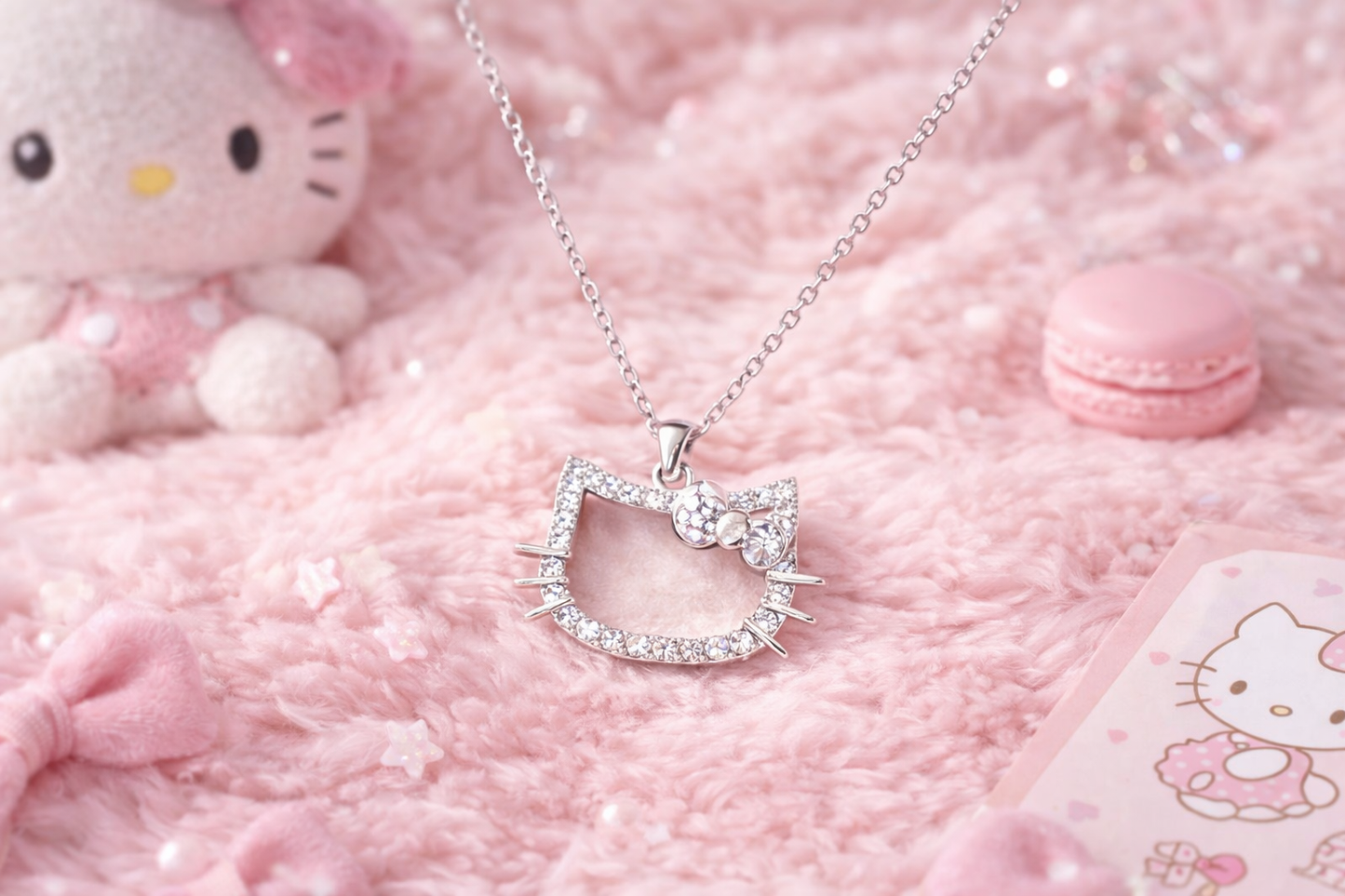 HelloKitty Necklace