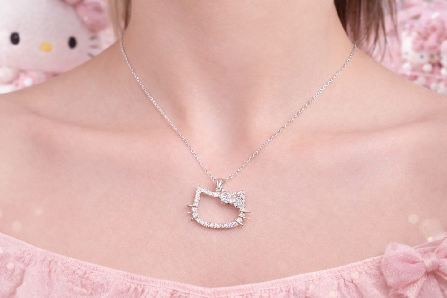 HelloKitty Necklace